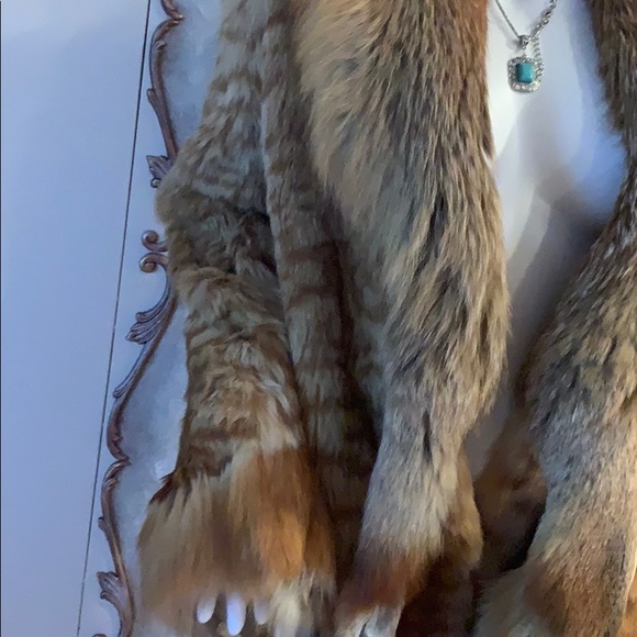 Fur coat - Picture 2 of 6